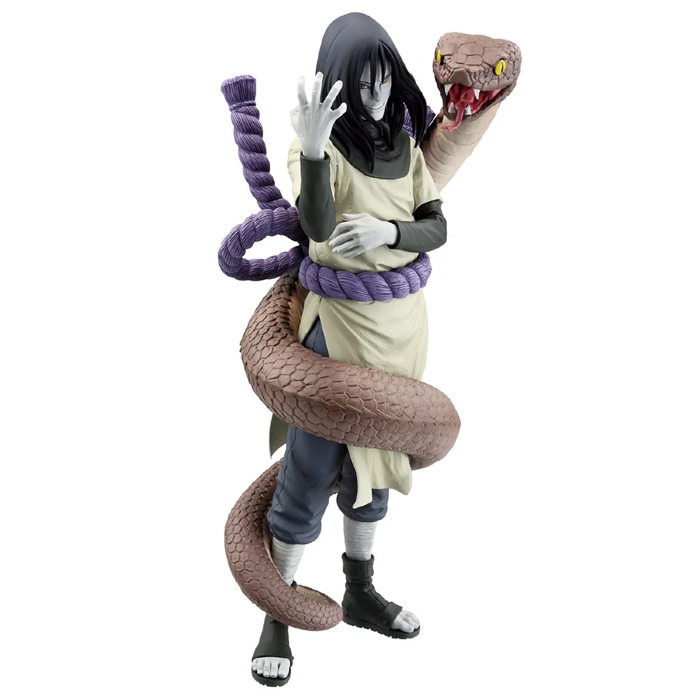 Masterlise Ichibansho Figure: Orochimaru (Legendary Sannin) (Naruto Shippuden) - Image 4