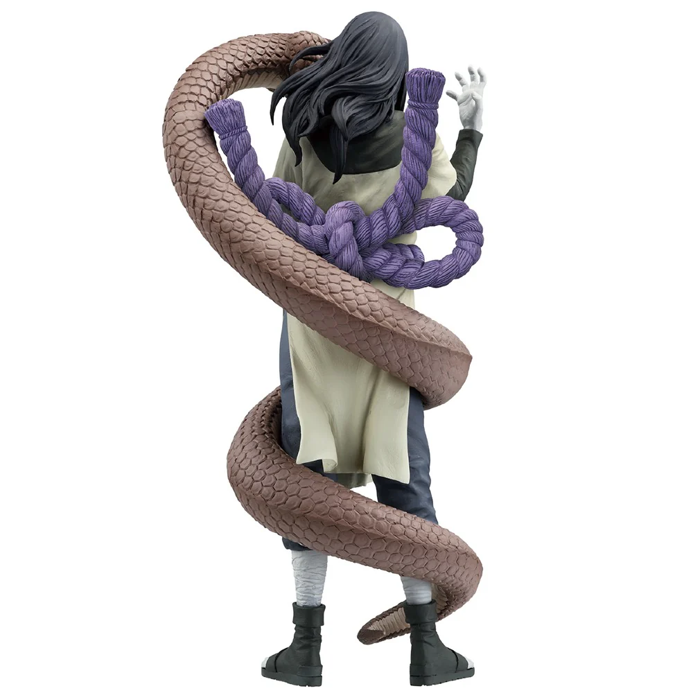 Masterlise Ichibansho Figure: Orochimaru (Legendary Sannin) (Naruto Shippuden) - Image 5