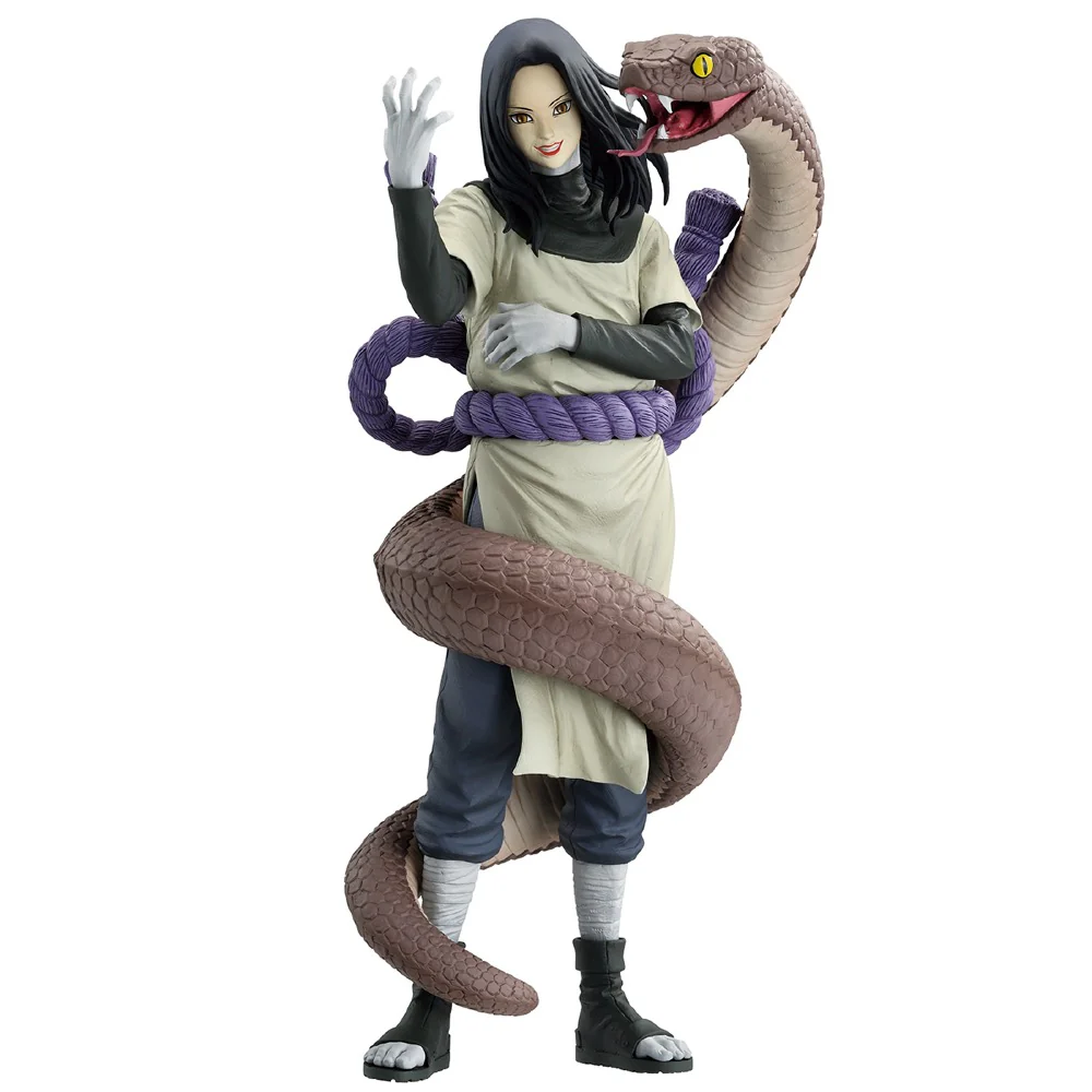 Masterlise Ichibansho Figure: Orochimaru (Legendary Sannin) (Naruto Shippuden) - Image 7