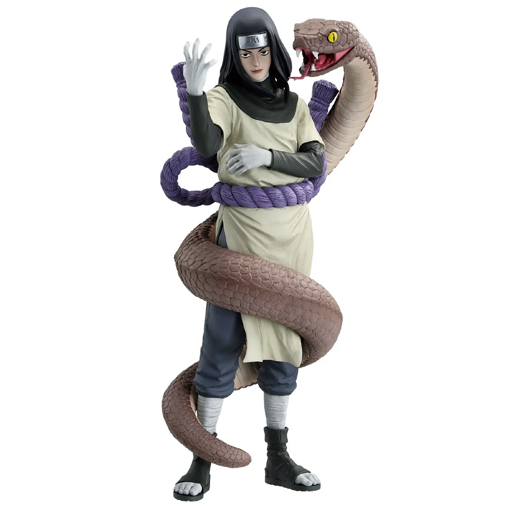 Masterlise Ichibansho Figure: Orochimaru (Legendary Sannin) (Naruto Shippuden) - Image 8