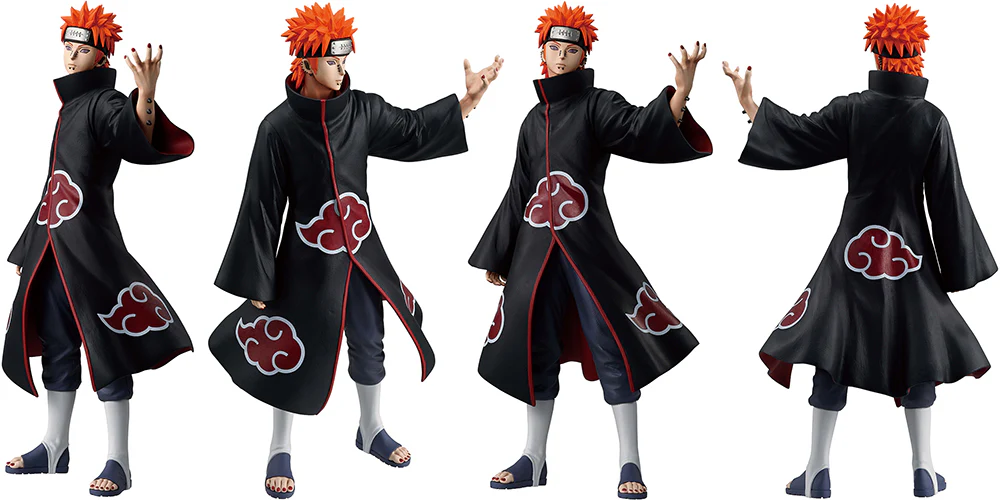 Masterlise Ichibansho Figure Pain (A Bridge Between the Lament of Samsara and Peace) (Naruto Shippuden) - Image 4