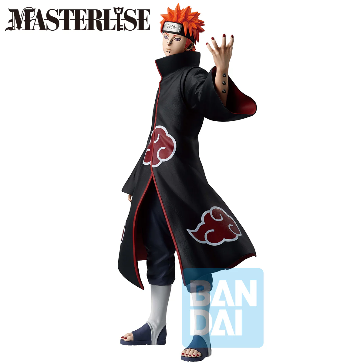 Masterlise Ichibansho Figure Pain (A Bridge Between the Lament of Samsara and Peace) (Naruto Shippuden) - Image 5