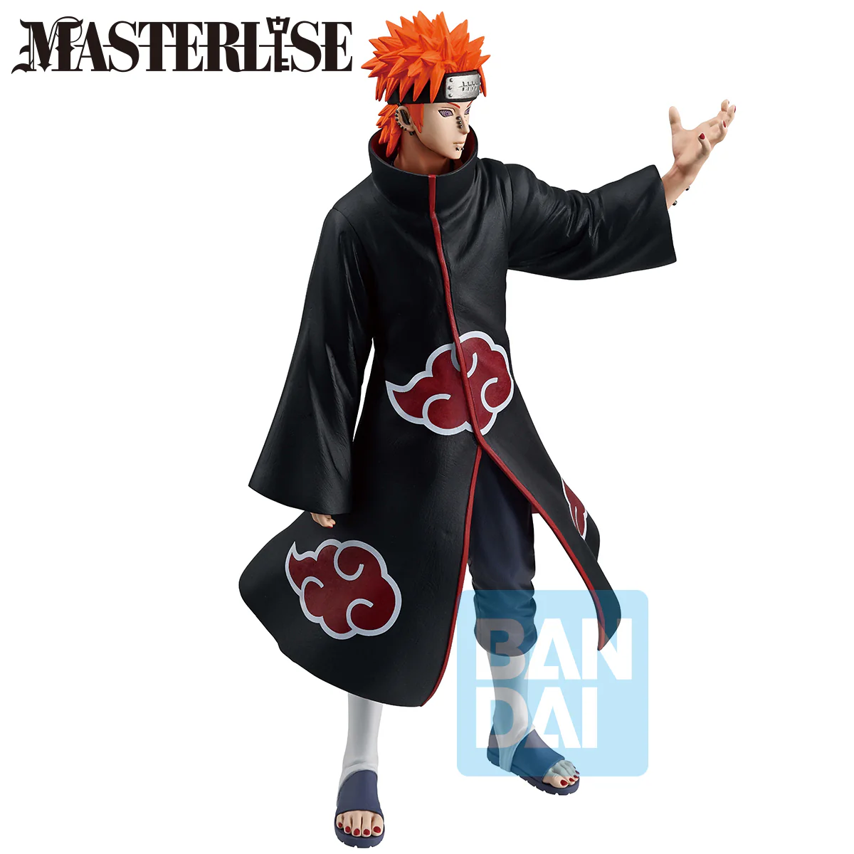 Masterlise Ichibansho Figure Pain (A Bridge Between the Lament of Samsara and Peace) (Naruto Shippuden) - Image 7