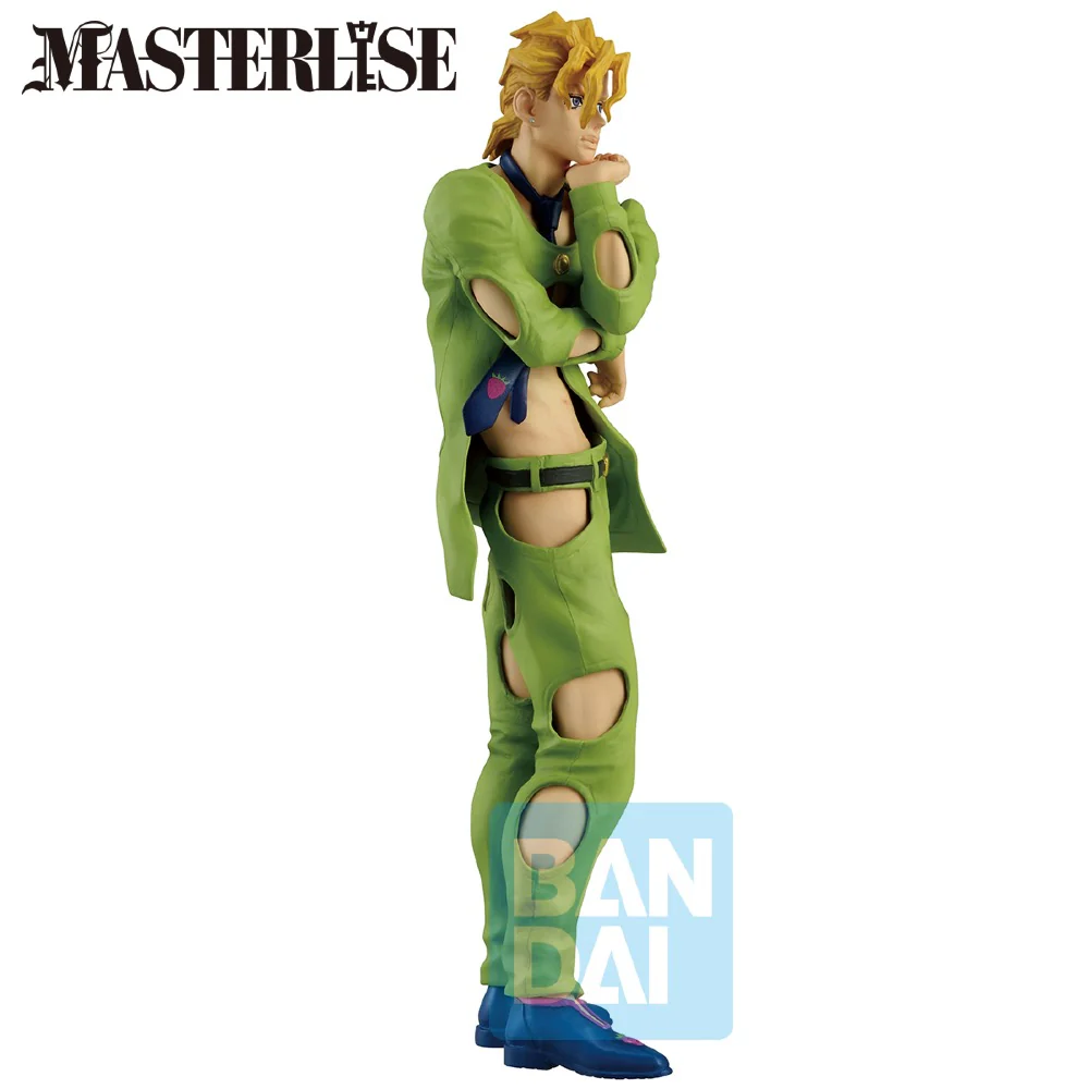 Masterlise Ichibansho Figure: Pannacotta Fugo (Golden Wind) (JoJo's Bizarre Adventure) - Image 2
