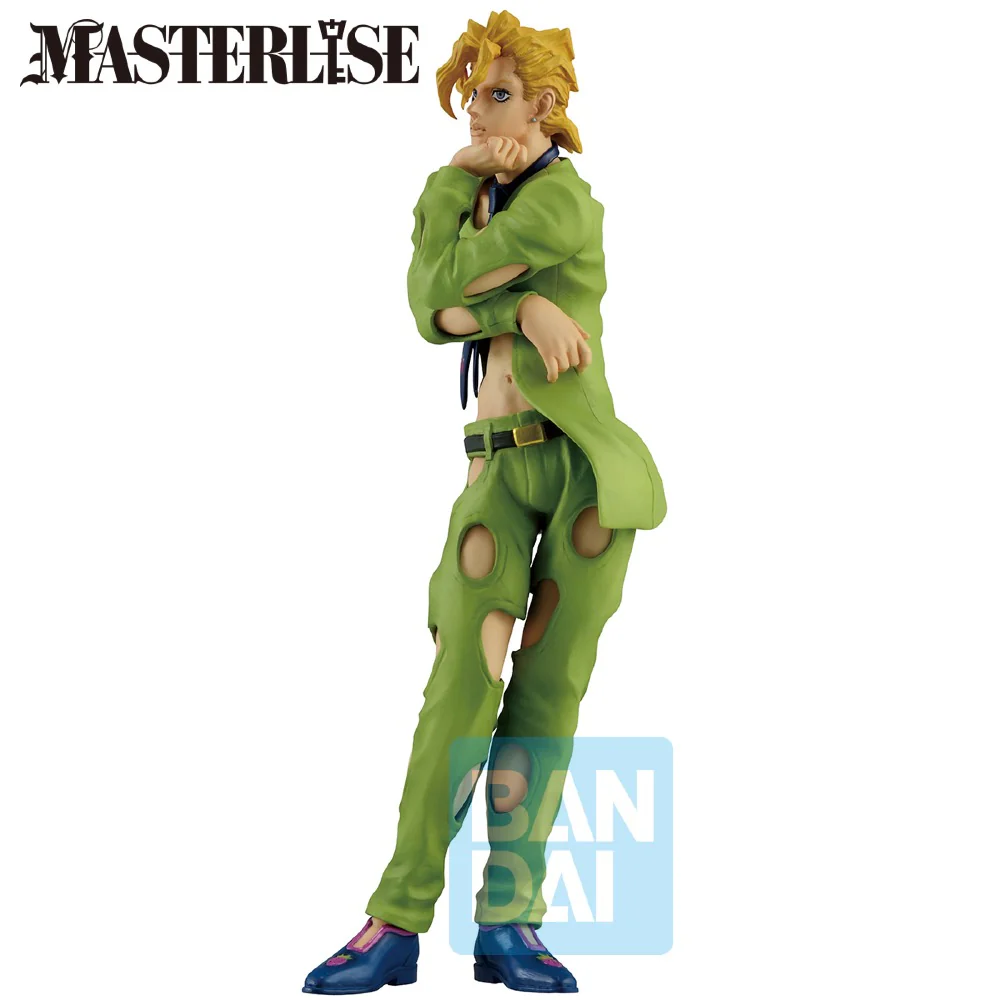 Masterlise Ichibansho Figure: Pannacotta Fugo (Golden Wind) (JoJo's Bizarre Adventure) - Image 3