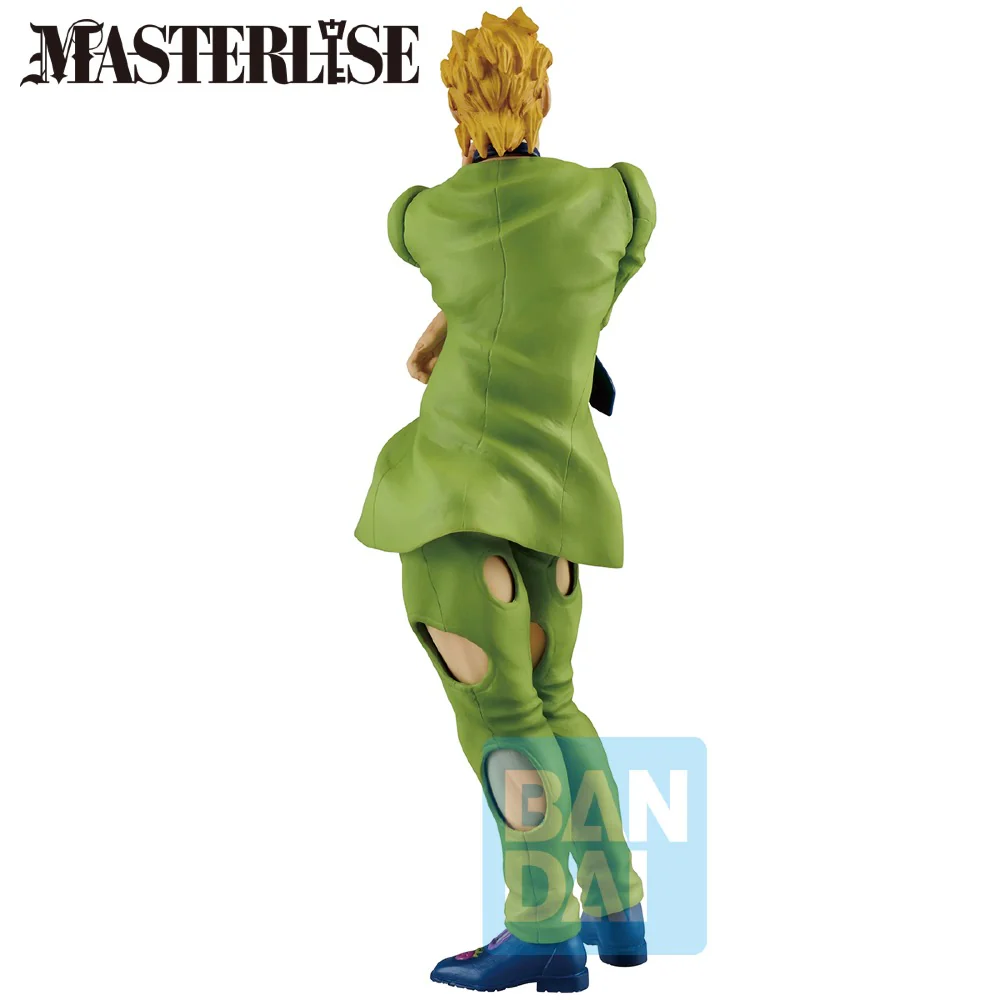 Masterlise Ichibansho Figure: Pannacotta Fugo (Golden Wind) (JoJo's Bizarre Adventure) - Image 4