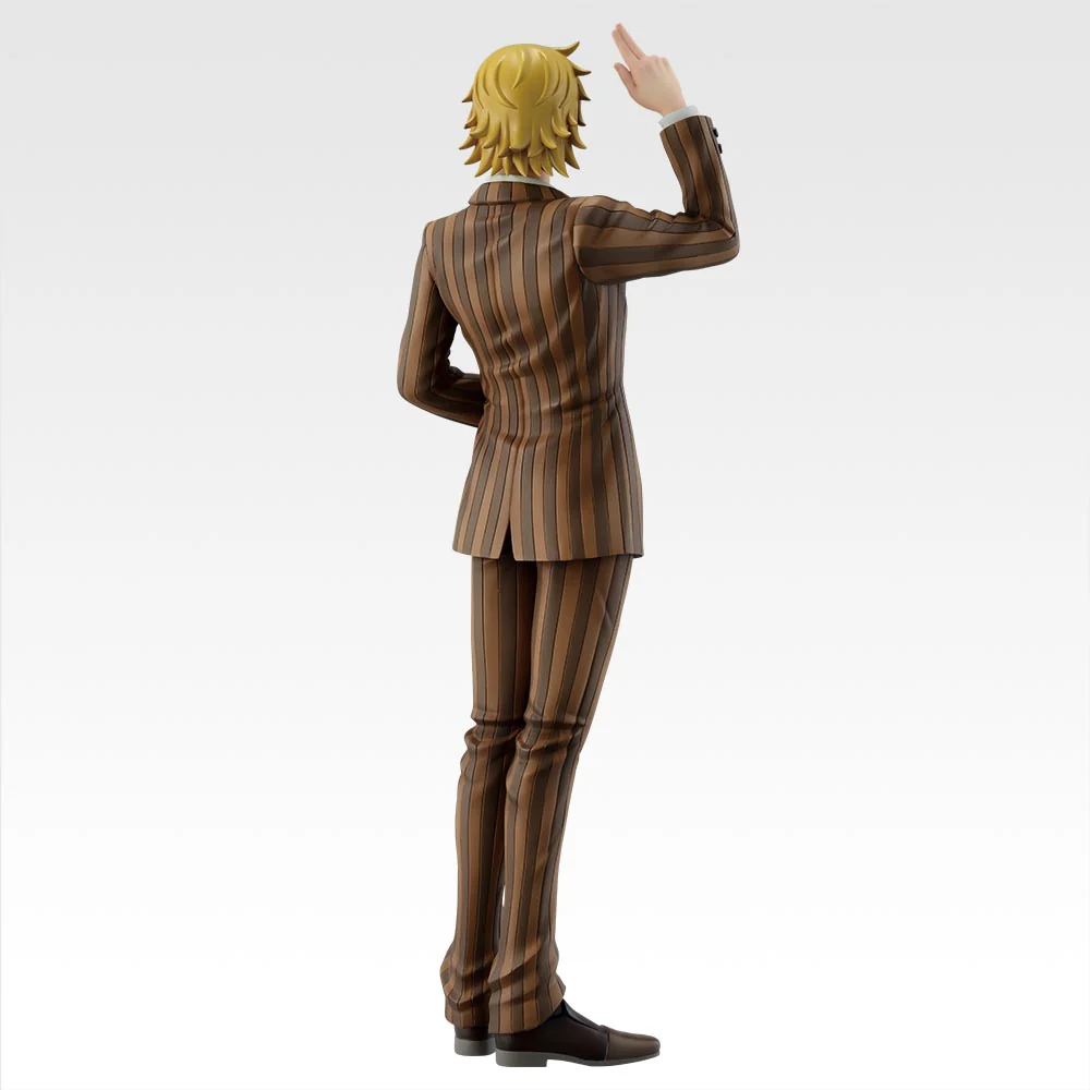 Masterlise Ichibansho Figure Pariston (Hunter x Hunter) - Image 4