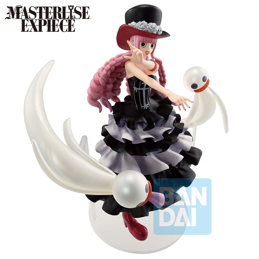 Masterlise Ichibansho Figure: Perona (Memory of Heroines) (One Piece) - Image 4