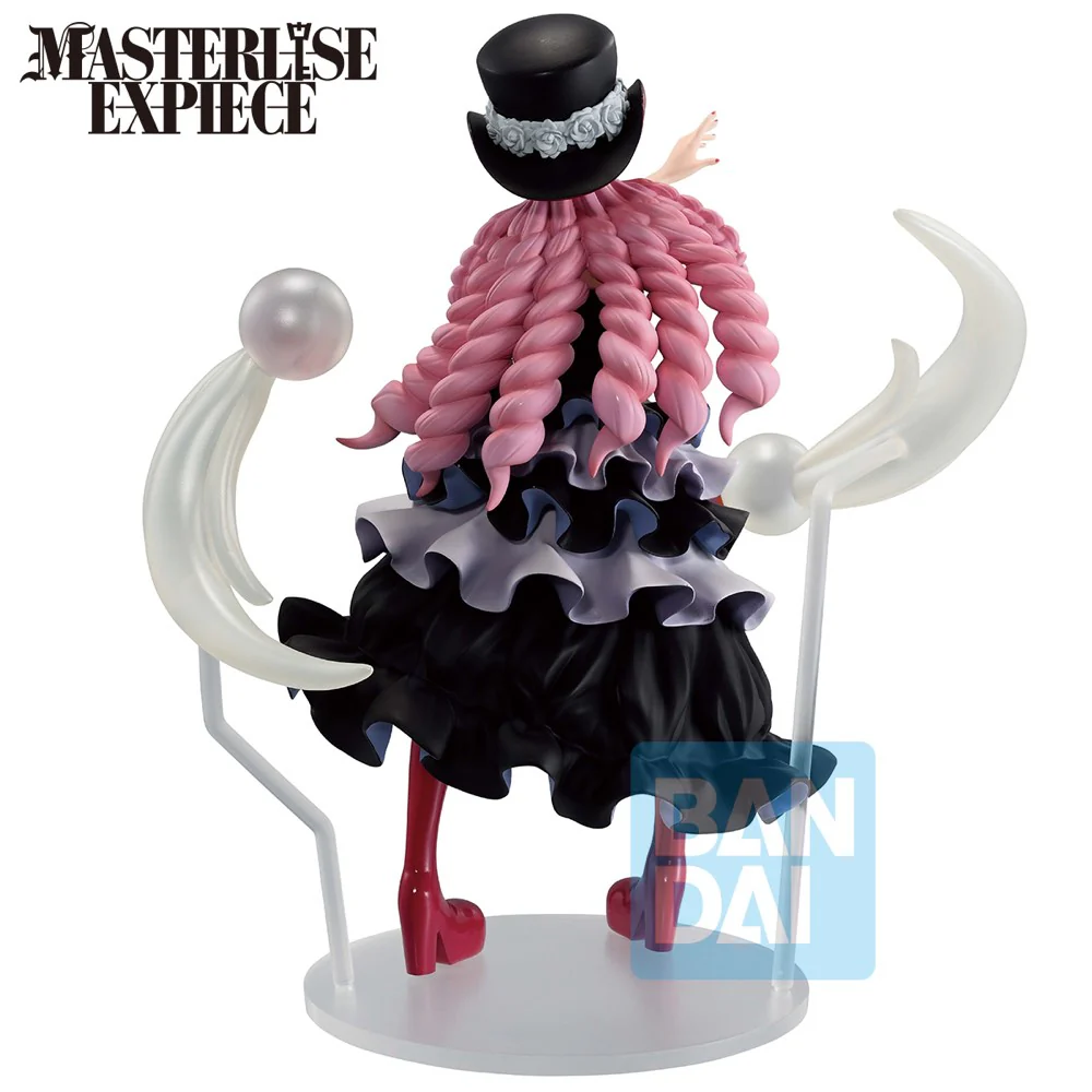 Masterlise Ichibansho Figure: Perona (Memory of Heroines) (One Piece) - Image 5