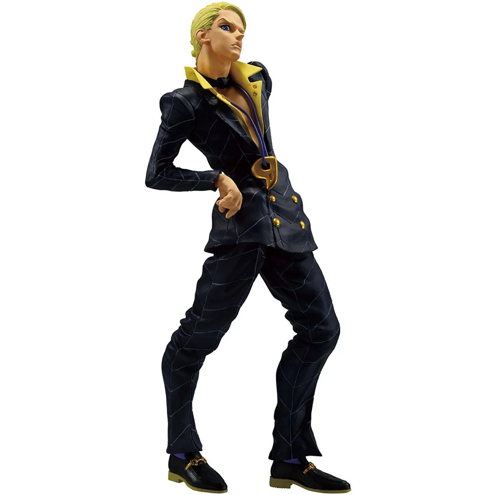 Masterlise Ichibansho Figure: Prosciutto (Hitman Team) (JoJo's Bizarre Adventure)