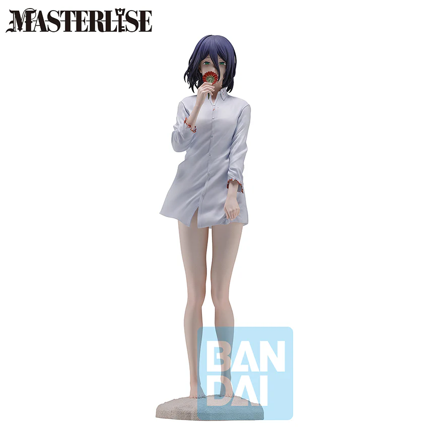 Masterlise Ichibansho Figure Reze [The Movie Second] (Chainsaw Man - The Movie: Reze Arc) - Image 3