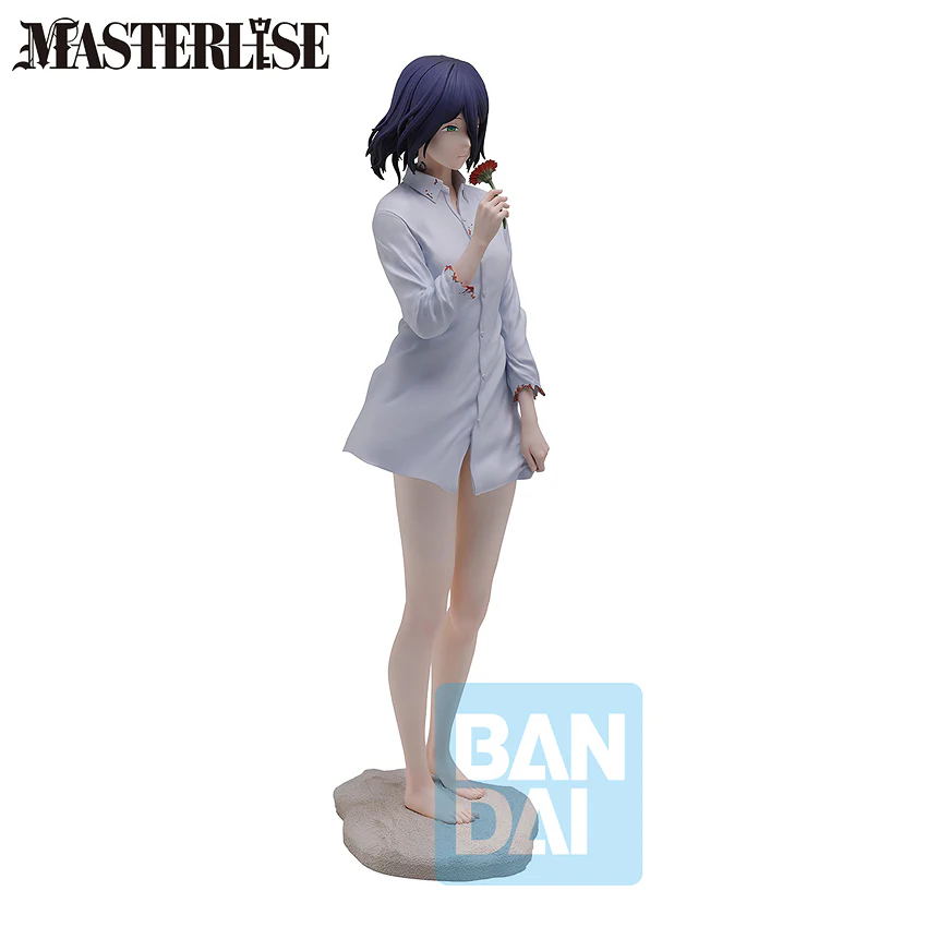 Masterlise Ichibansho Figure Reze [The Movie Second] (Chainsaw Man - The Movie: Reze Arc) - Image 4