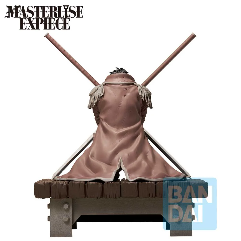 Masterlise Ichibansho Figure: Roger -The King of the Pirates- (Roger Pirates) (One Piece) - Image 4
