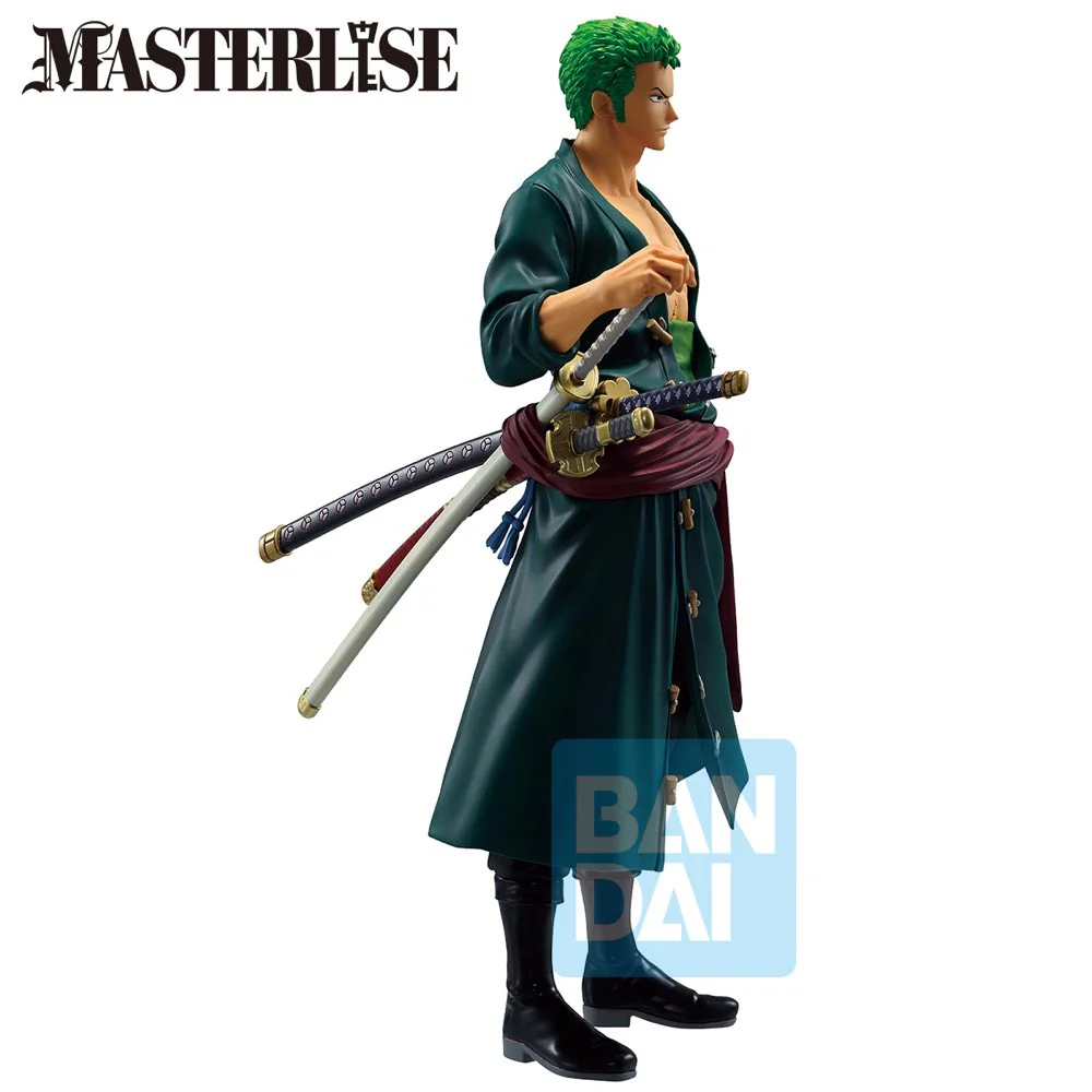 Masterlise Ichibansho Figure Roronoa Zoro (Beyond the Trials) (One Piece) - Image 3