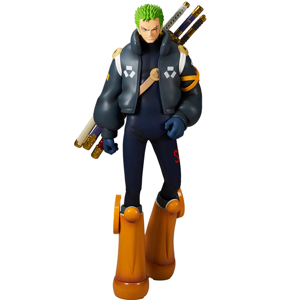Masterlise Ichibansho Figure: Roronoa Zoro (Egghead) (One Piece)