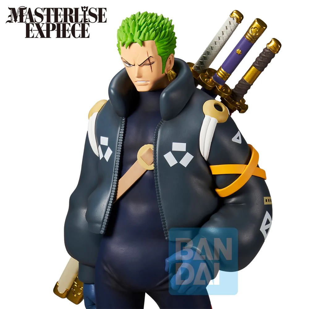 Masterlise Ichibansho Figure: Roronoa Zoro (Egghead) (One Piece) - Image 3
