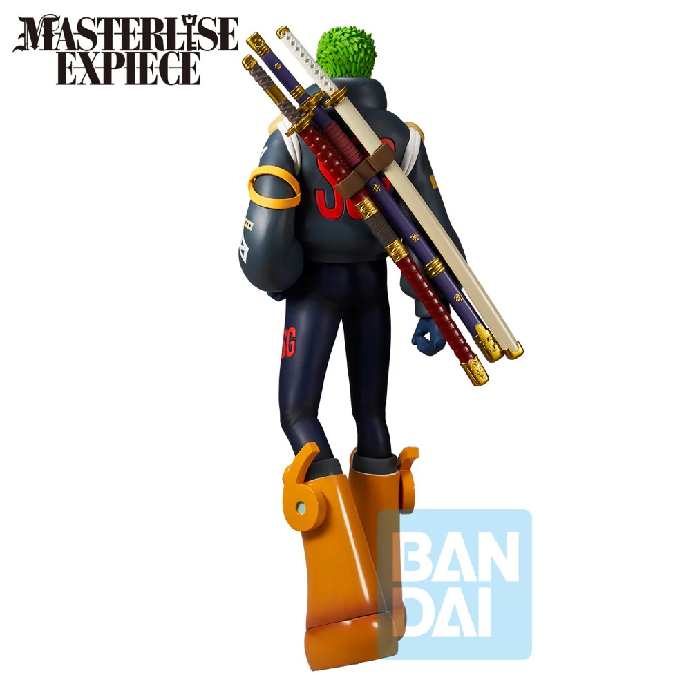 Masterlise Ichibansho Figure: Roronoa Zoro (Egghead) (One Piece) - Image 4
