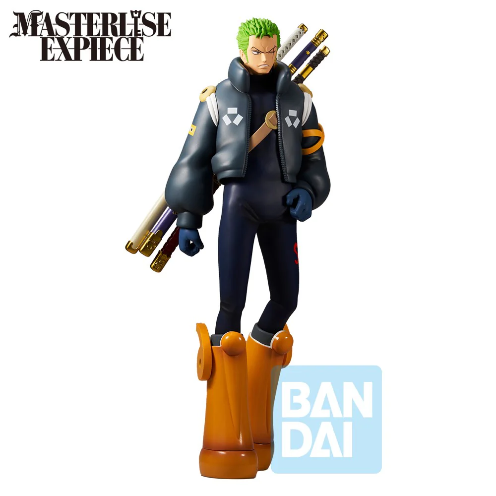 Masterlise Ichibansho Figure: Roronoa Zoro (Egghead) (One Piece) - Image 5