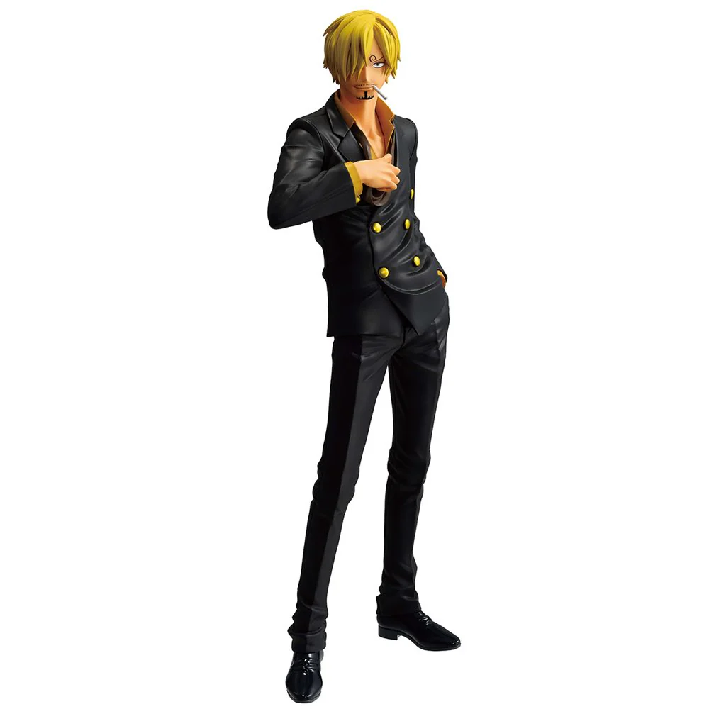 Masterlise Ichibansho Figure Sanji (Beyond the Trials) (One Piece)