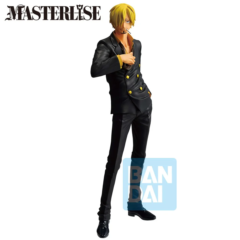 Masterlise Ichibansho Figure Sanji (Beyond the Trials) (One Piece) - Image 2