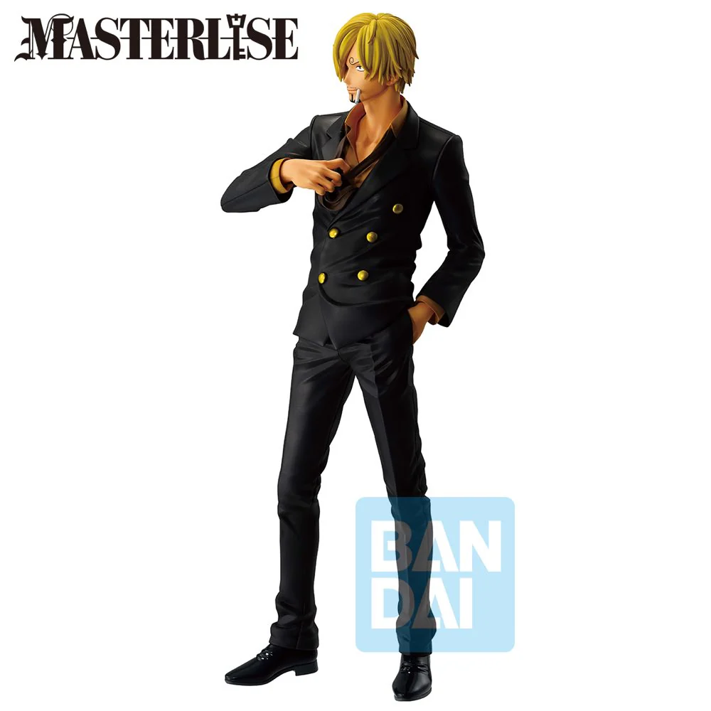 Masterlise Ichibansho Figure Sanji (Beyond the Trials) (One Piece) - Image 3