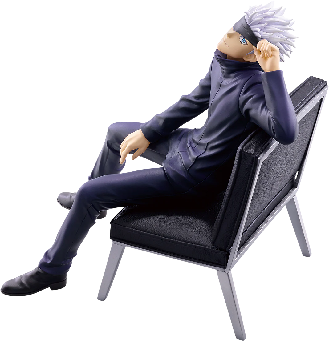 Masterlise Ichibansho Figure Satoru Gojo [5th Anniversary Final!] (Jujutsu Kaisen) - Image 2