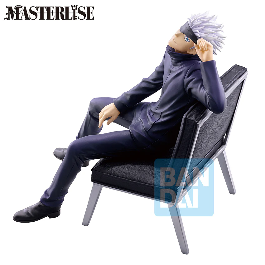 Masterlise Ichibansho Figure Satoru Gojo [5th Anniversary Final!] (Jujutsu Kaisen) - Image 3