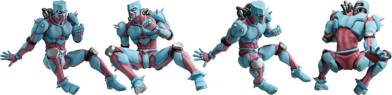 Masterlise Ichibansho Figure Shining Diamond [Stand Rush!] (JoJo's Bizarre Adventure: Diamond Is Unbreakable) - Image 2
