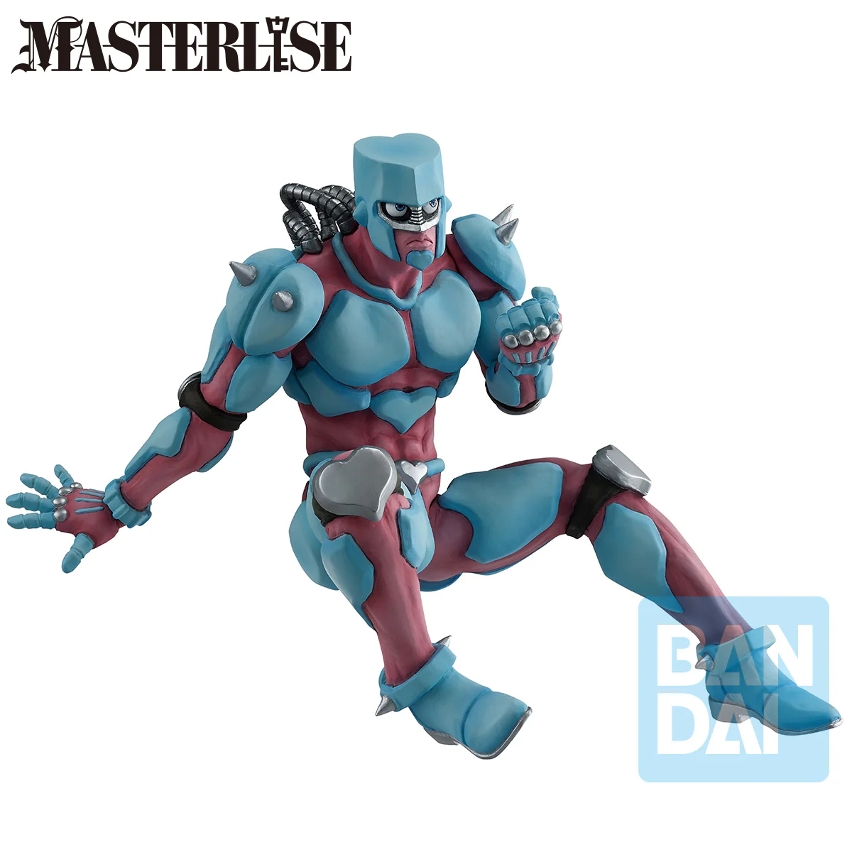 Masterlise Ichibansho Figure Shining Diamond [Stand Rush!] (JoJo's Bizarre Adventure: Diamond Is Unbreakable) - Image 3