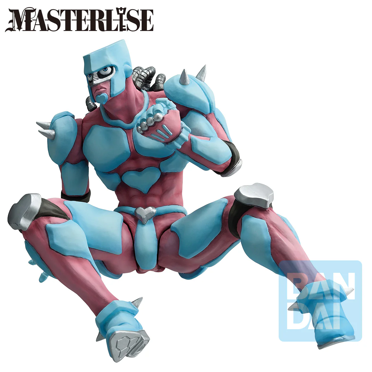 Masterlise Ichibansho Figure Shining Diamond [Stand Rush!] (JoJo's Bizarre Adventure: Diamond Is Unbreakable) - Image 4