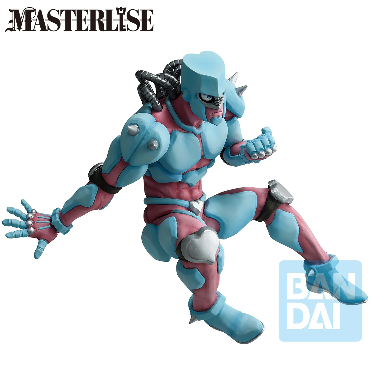 Masterlise Ichibansho Figure Shining Diamond [Stand Rush!] (JoJo's Bizarre Adventure: Diamond Is Unbreakable) - Image 5