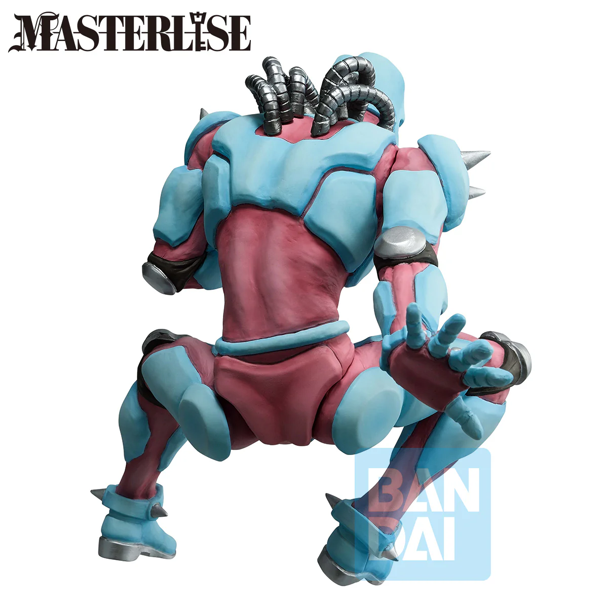 Masterlise Ichibansho Figure Shining Diamond [Stand Rush!] (JoJo's Bizarre Adventure: Diamond Is Unbreakable) - Image 6