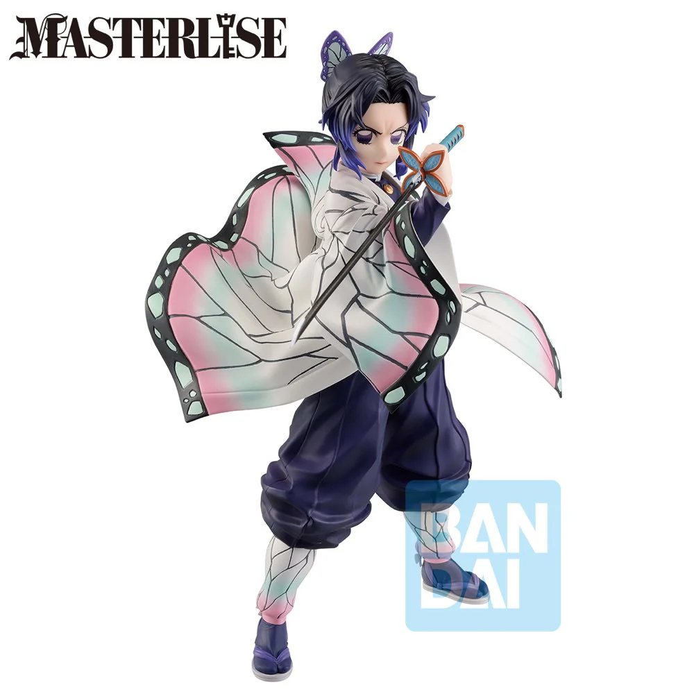 Masterlise Ichibansho Figure Shinobu Kocho [Upper Two] (Demon Slayer: Kimetsu no Yaiba) - Image 2