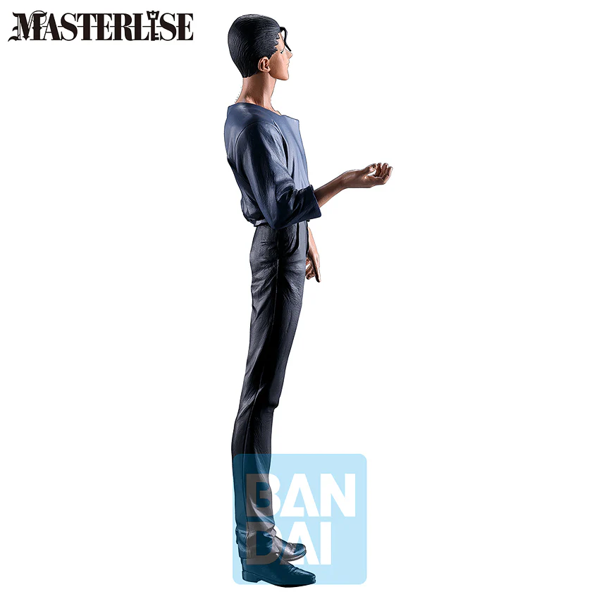 Masterlise Ichibansho Figure Shinobu Sensui [Chapter Black Saga] (Yu Yu Hakusho) - Image 6