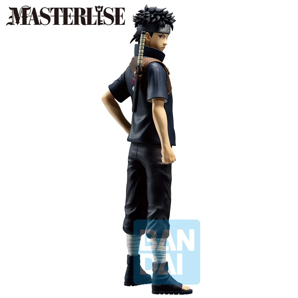 Masterlise Ichibansho Figure: Shisui Uchiha (Red Eyes Reflecting the Heart) (Naruto Shippuden) - Image 6