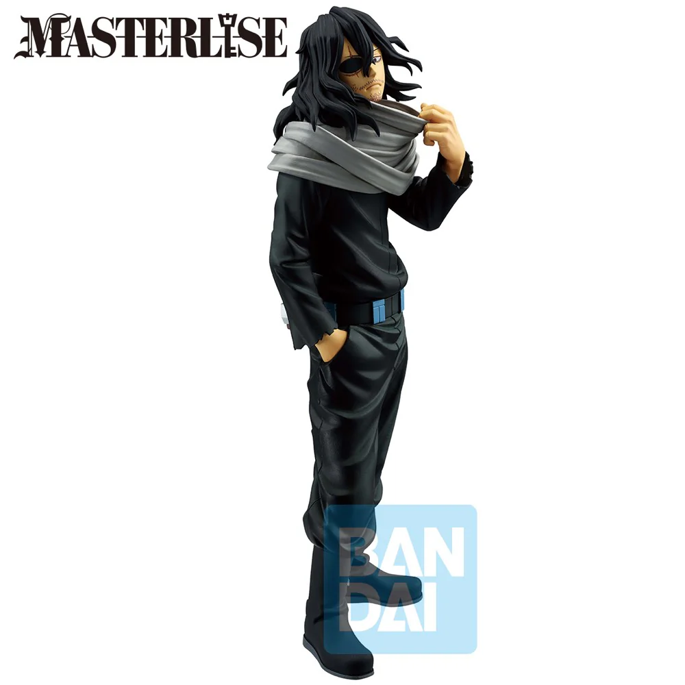 Masterlise Ichibansho Figure: Shota Aizawa (Stand Up Again) (My Hero Academia) - Image 5