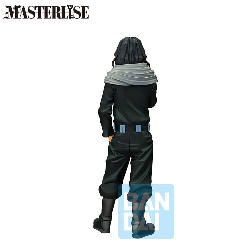 Masterlise Ichibansho Figure Shota Aizawa [The Story of How He Became the Greatest Hero] (My Hero Academia) - Image 6