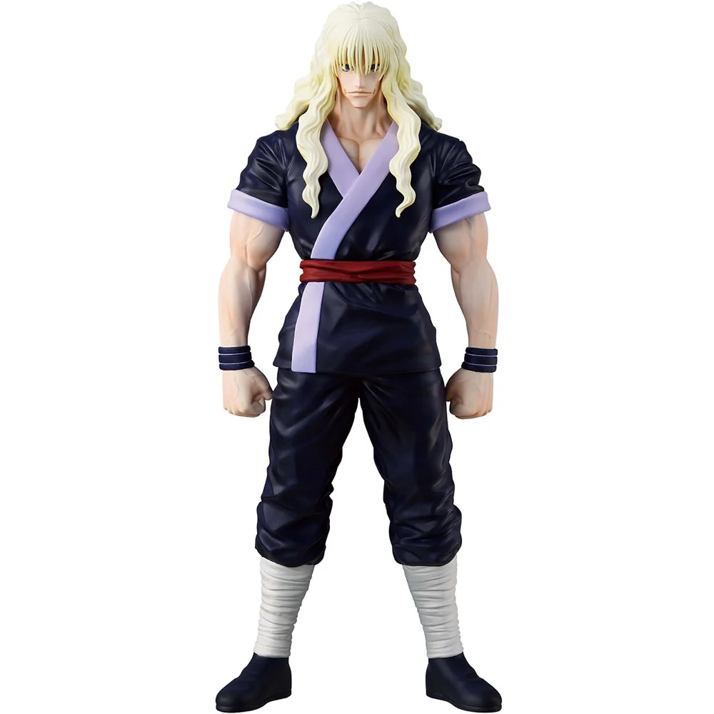 Masterlise Ichibansho Figure Silva Zaoldyeck [Zaoldyeck Family] (Hunter x Hunter)