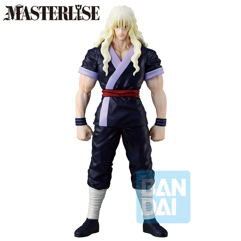 Masterlise Ichibansho Figure Silva Zaoldyeck [Zaoldyeck Family] (Hunter x Hunter) - Image 2