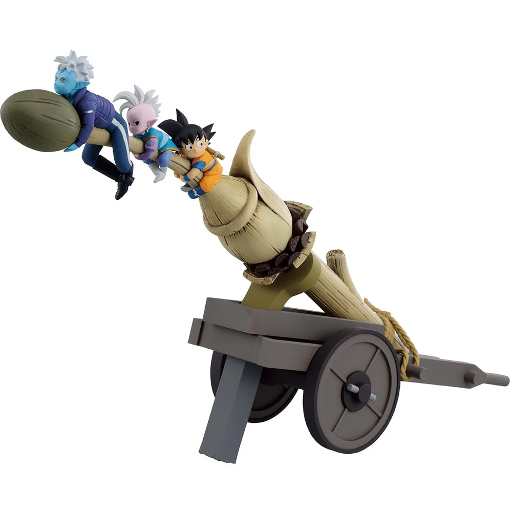 Masterlise Ichibansho Figure: Sky Seed (Dragon Ball Daima)
