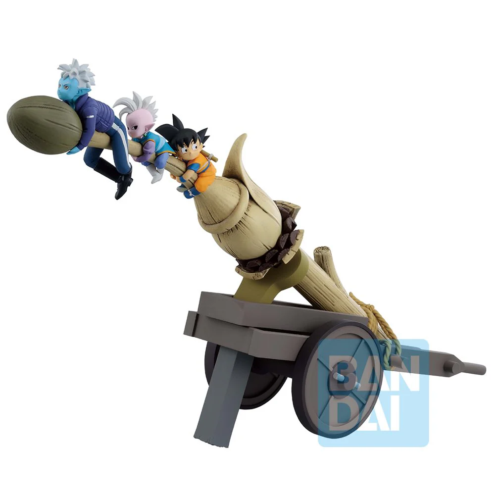 Masterlise Ichibansho Figure: Sky Seed (Dragon Ball Daima) - Image 2