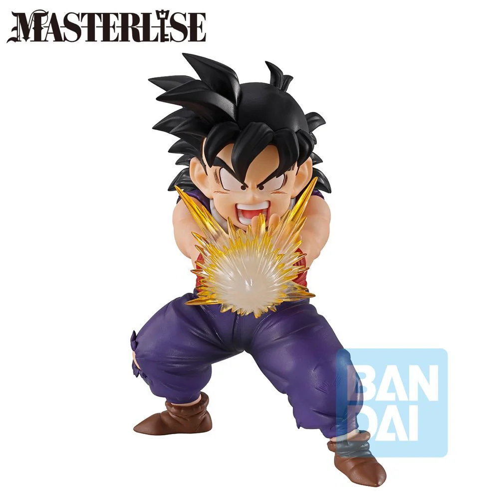 Masterlise Ichibansho Figure Son Gohan [Spectacle Battle] (Dragon Ball Z) - Image 2