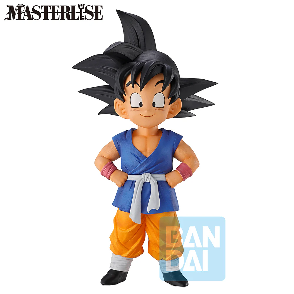 Masterlise Ichibansho Figure Son Goku (Dragon Ball GT) - Image 3