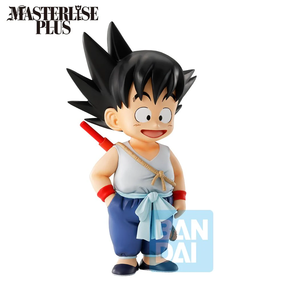 Masterlise Ichibansho Figure: Son Goku & Krillin (Son Goku Training Section) (Dragon Ball) - Image 9
