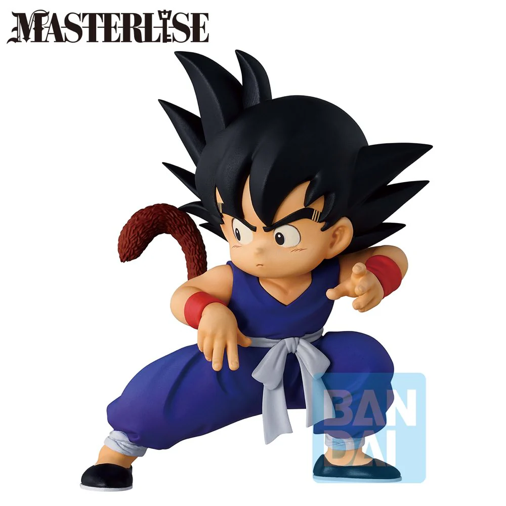 Masterlise Ichibansho Figure Son Goku [The Chronicle of Goku] (Dragon Ball) - Image 5