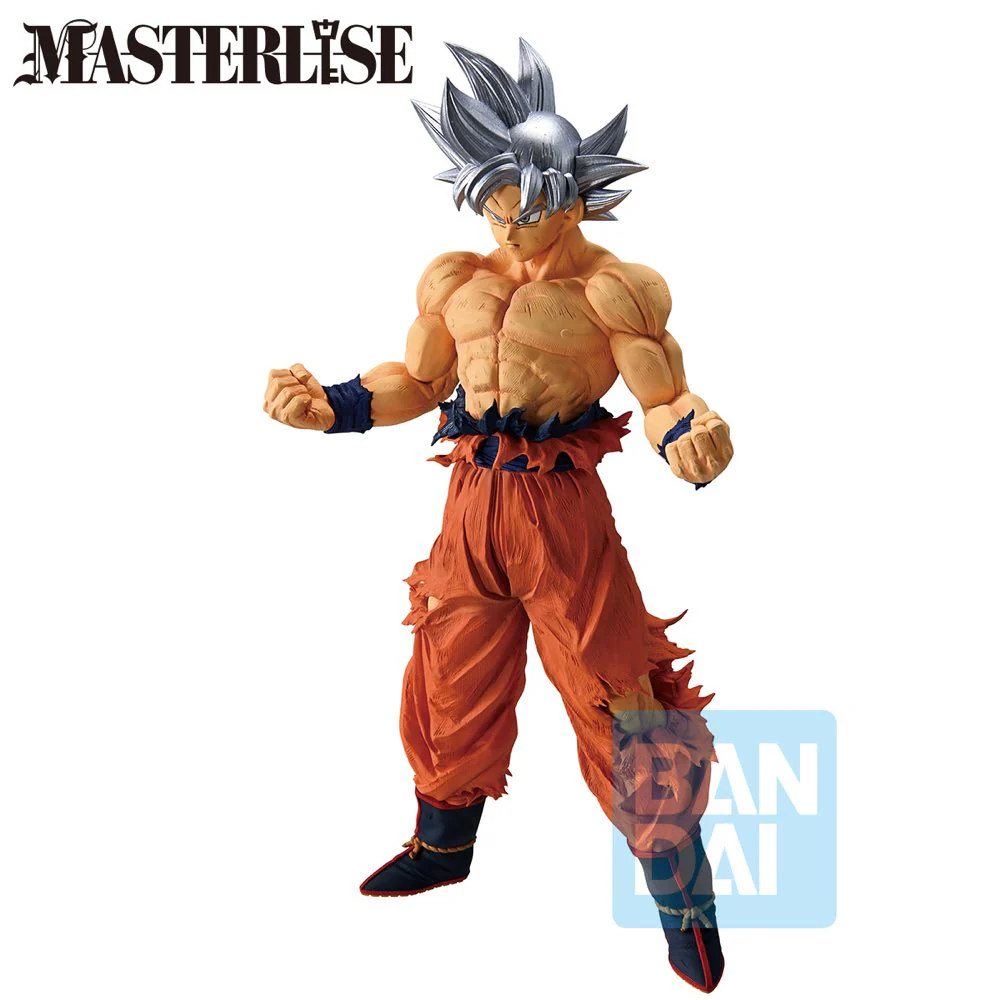 Masterlise Ichibansho Figure Son Goku Ultra Instinct [The Chronicle of Goku] (Dragon Ball Super) - Image 2