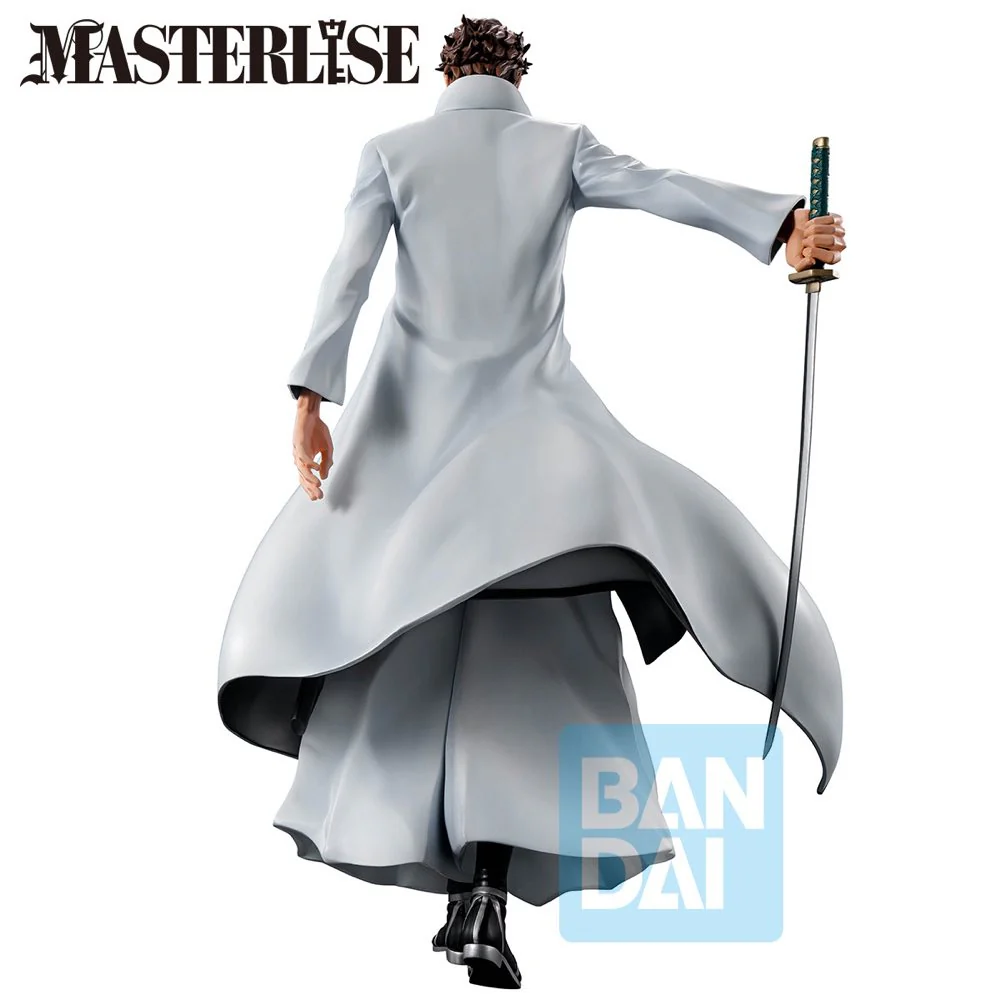 Masterlise Ichibansho Figure: Sosuke Aizen (Stirring Souls Vol.1) (Bleach) - Image 3