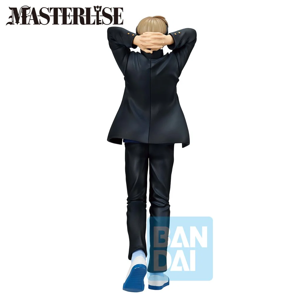 Masterlise Ichibansho Figure Sougo Okita (3-Z Ginpachi Sensei) - Image 5