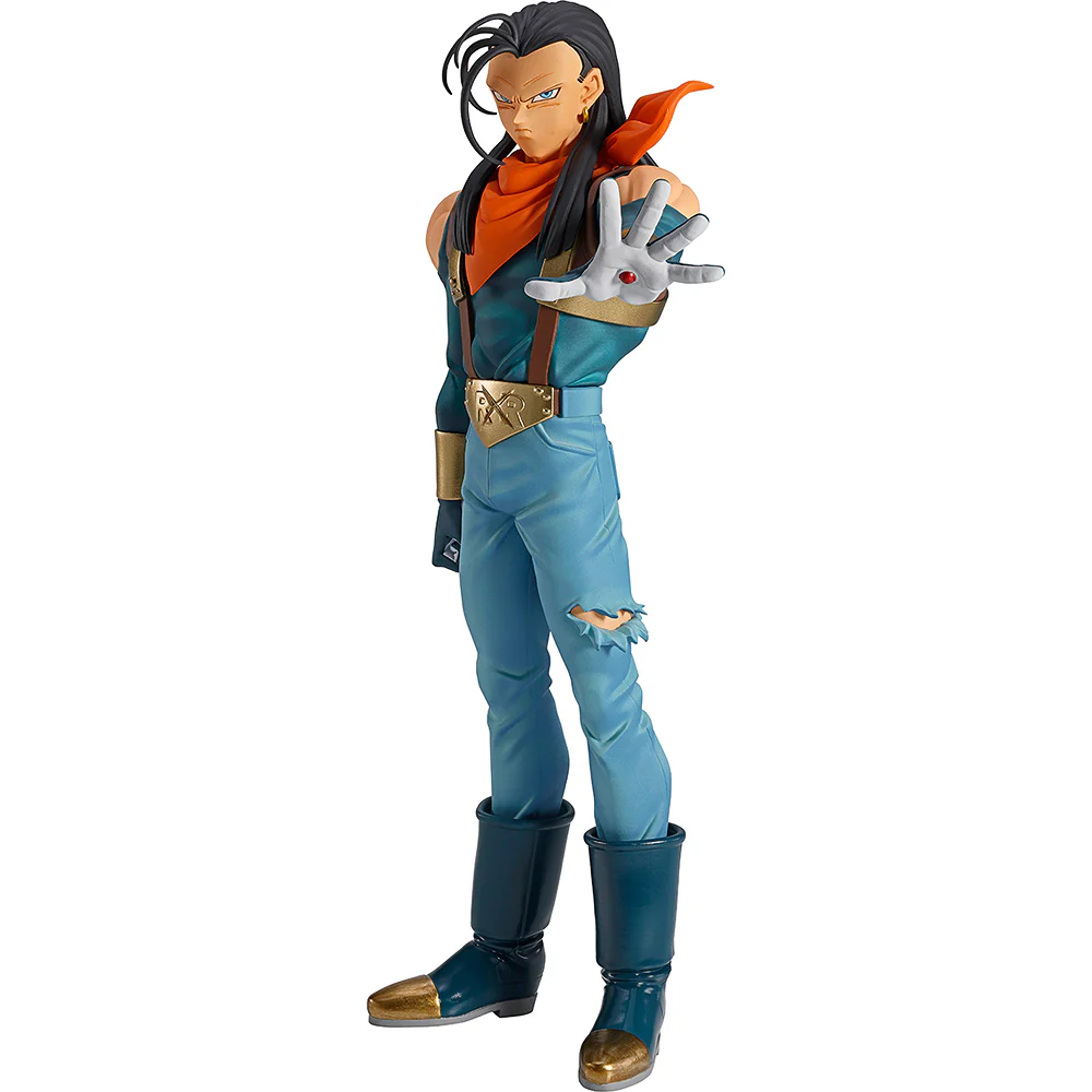 Masterlise Ichibansho Figure Super Android 17 (Dragon Ball GT)
