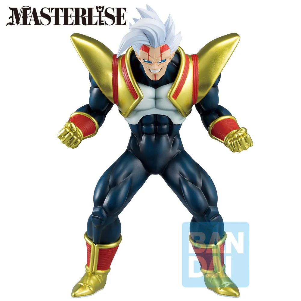 Masterlise Ichibansho Figure: Super Baby 2 (vs Omnibus Ultimate) (Dragon Ball Z) - Image 2